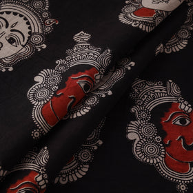 Kalamkari Printed Cotton Fabric 13