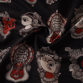 Kalamkari Printed Cotton Fabric 13