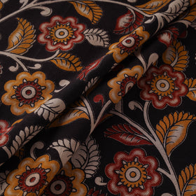Kalamkari Printed Cotton Fabric 12