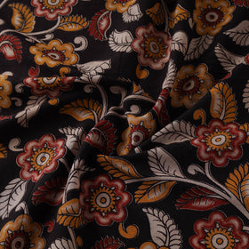 Kalamkari Printed Cotton Fabric 12
