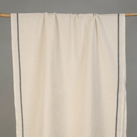 Pure Handloom Fine Cotton Plain Bath Towel 39