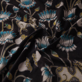 Kalamkari Printed Cotton Fabric 10