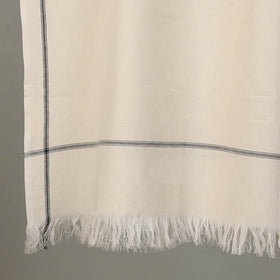 Pure Handloom Fine Cotton Plain Bath Towel 39