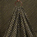 Kutch Tie-Dye Cotton Bandhani Fabric 04