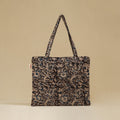 Handcrafted Quilted Handbag 21