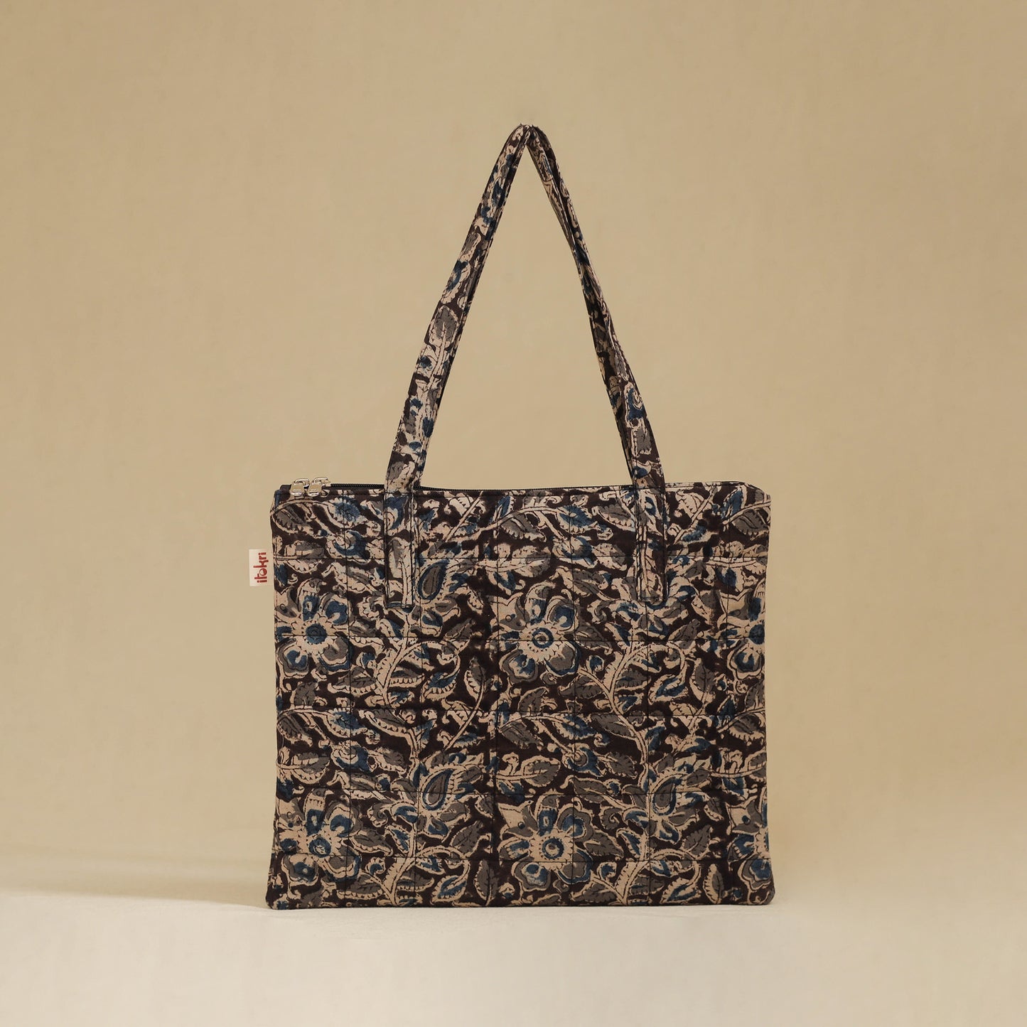 Handcrafted Quilted Handbag 21