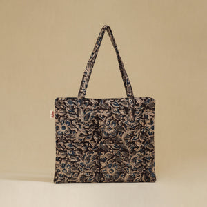 Handcrafted Quilted Handbag 21