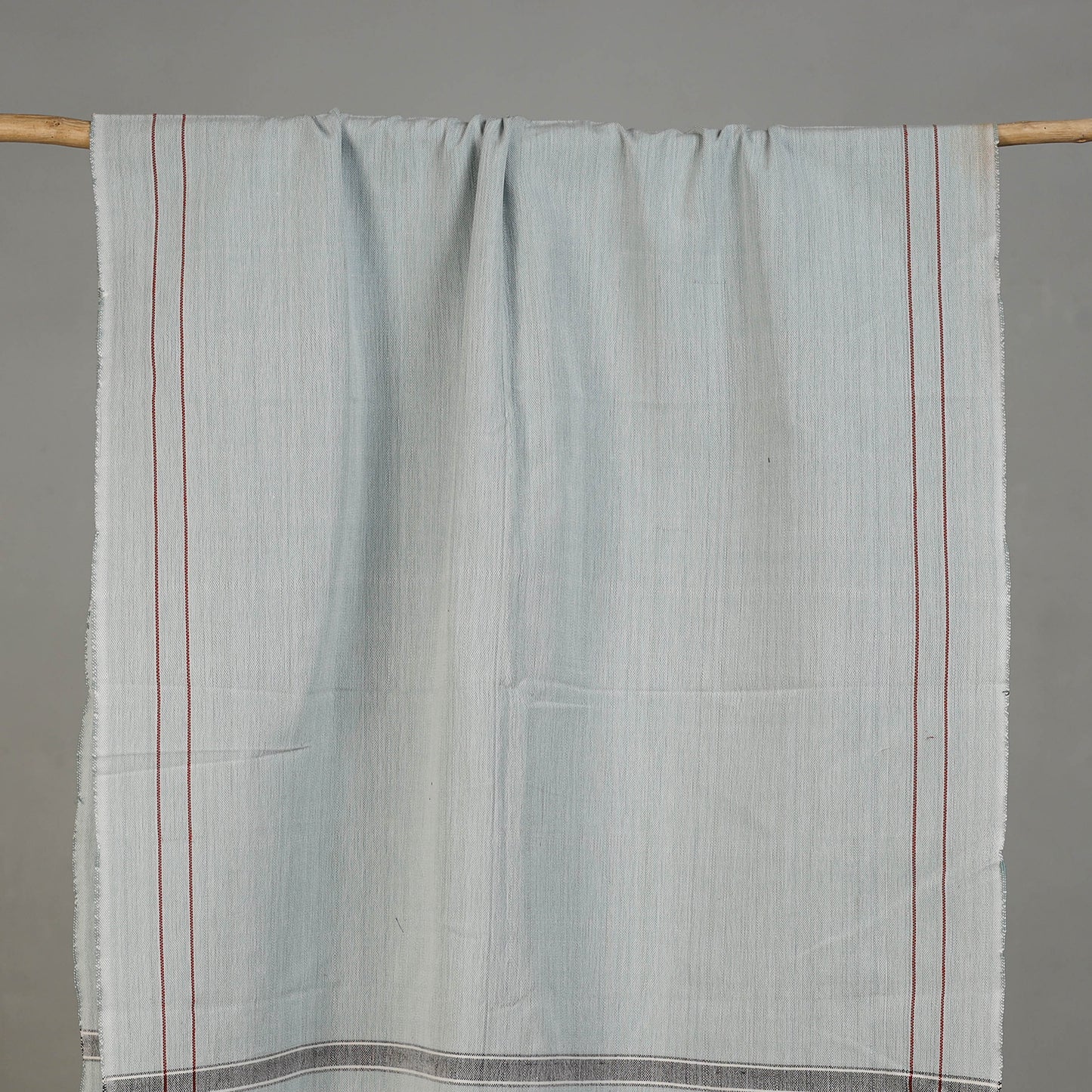 Pure Handloom Fine Cotton Plain Bath Towel 40