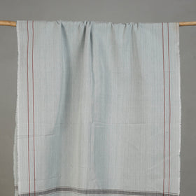 Pure Handloom Fine Cotton Plain Bath Towel 40