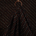 Kutch Tie-Dye Cotton Bandhani Fabric 03