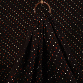 Kutch Tie-Dye Cotton Bandhani Fabric 03