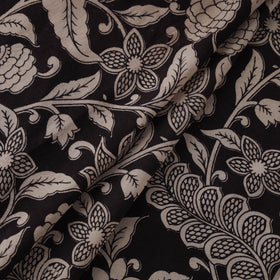 Kalamkari Printed Cotton Fabric 04