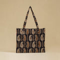 Handcrafted Quilted Handbag 04