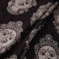 Kalamkari Printed Cotton Fabric 03