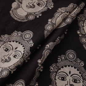 Kalamkari Printed Cotton Fabric 03