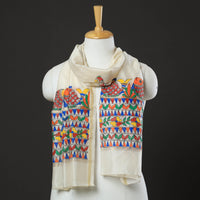 madhubani stole