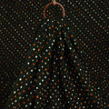 Kutch Tie-Dye Cotton Bandhani Fabric 08