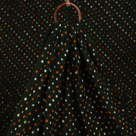 Kutch Tie-Dye Cotton Bandhani Fabric 08