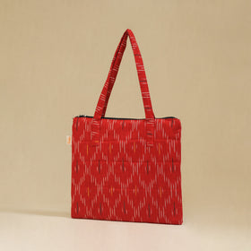 Handcrafted Quilted Handbag 05