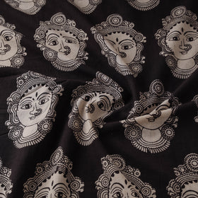 Kalamkari Printed Cotton Fabric 03