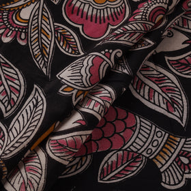 Kalamkari Printed Cotton Fabric 02