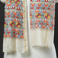 madhubani stole