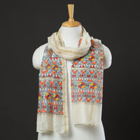 madhubani stole