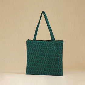 Handcrafted Quilted Handbag 06