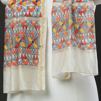 madhubani stole