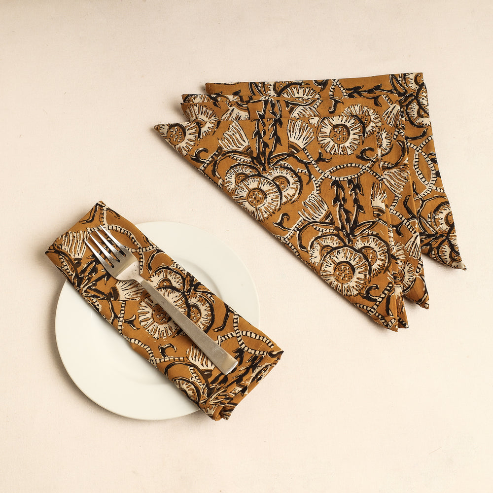 bagru table napkins