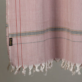 Pure Handloom Fine Cotton Plain Bath Towel 45