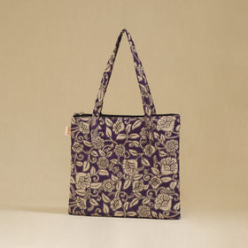 Handcrafted Quilted Handbag 07