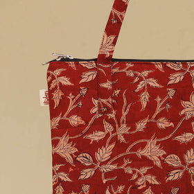 Handcrafted Quilted Handbag 08