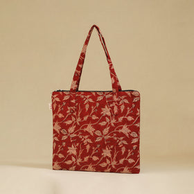Handcrafted Quilted Handbag 08