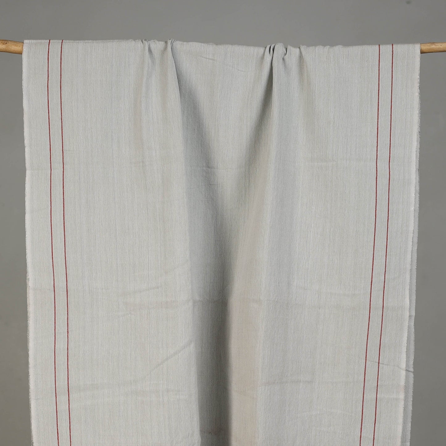 Pure Handloom Fine Cotton Plain Bath Towel 48