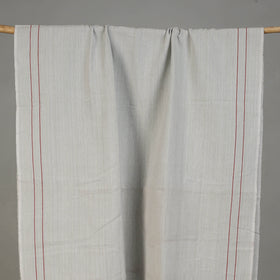Pure Handloom Fine Cotton Plain Bath Towel 48