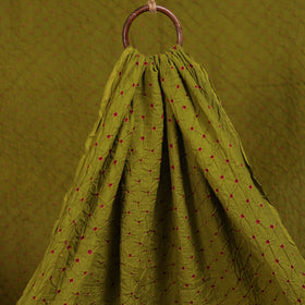 Kutch Tie-Dye Cotton Bandhani Fabric 12