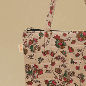Handcrafted Quilted Handbag 10