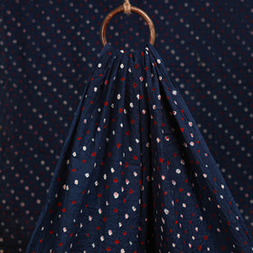 Kutch Tie-Dye Cotton Bandhani Fabric 13