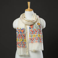 madhubani stole