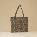 Handcrafted Quilted Handbag 11
