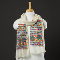 madhubani stole