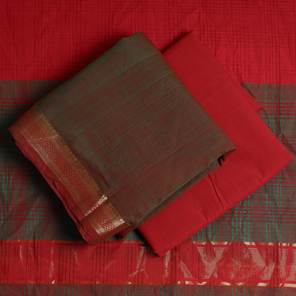 Mangalagiri Suit Material 