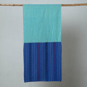 Buy Jacquard Patchwork Cotton Stole 33 Online at iTokri.com