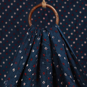 Kutch Tie-Dye Cotton Bandhani Fabric 16