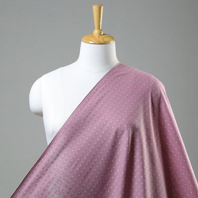 Jacquard Prewashed Cotton Fabric 02
