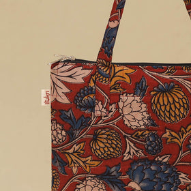 Handcrafted Quilted Handbag 13