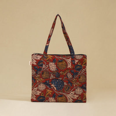 Handcrafted Quilted Handbag 13