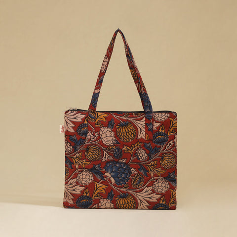 Handcrafted Quilted Handbag 13