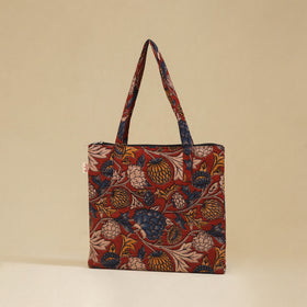 Handcrafted Quilted Handbag 13